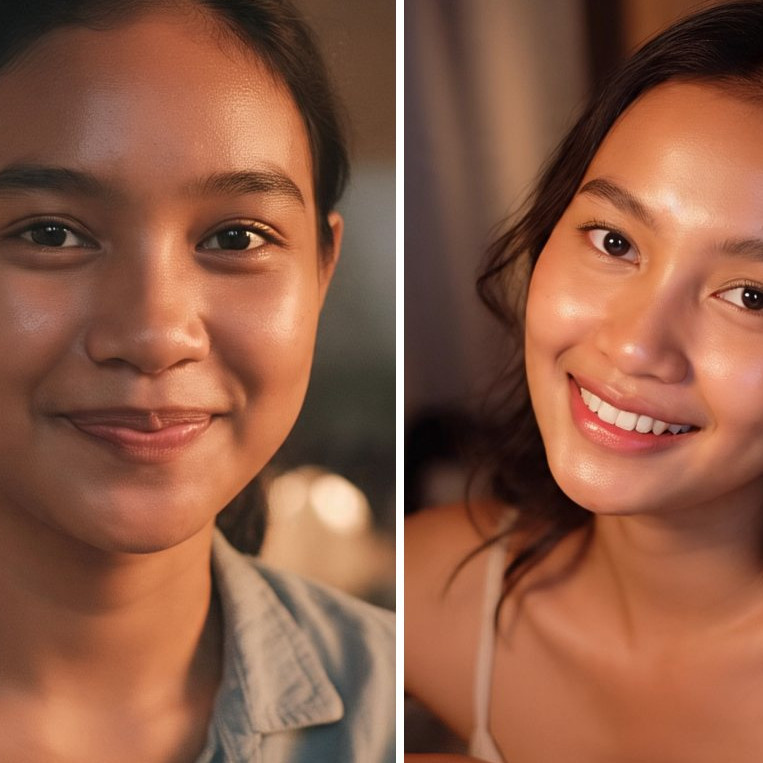 1 Minggu wajah glowing tanpa ke klinik, ini rahasia perawatan di rumah