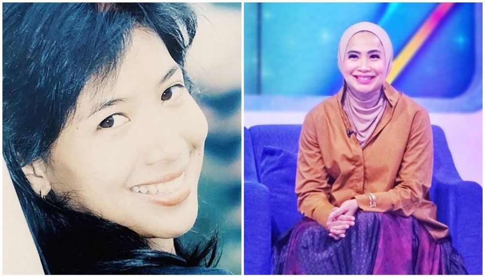 Potret dulu & kini 11 presenter Indonesia, penampilannya berubah total, Melaney Ricardo bak supermodel