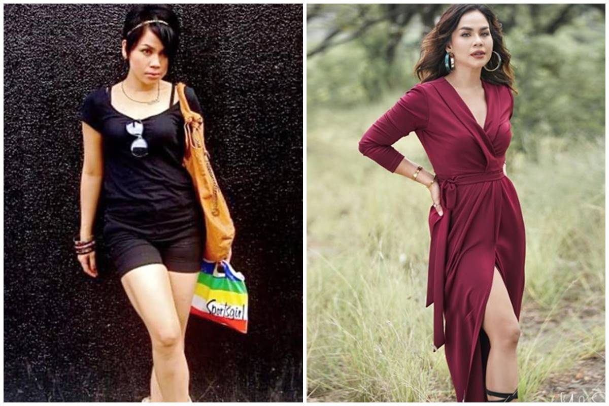 Potret dulu & kini 11 presenter Indonesia, penampilannya berubah total, Melaney Ricardo bak supermodel