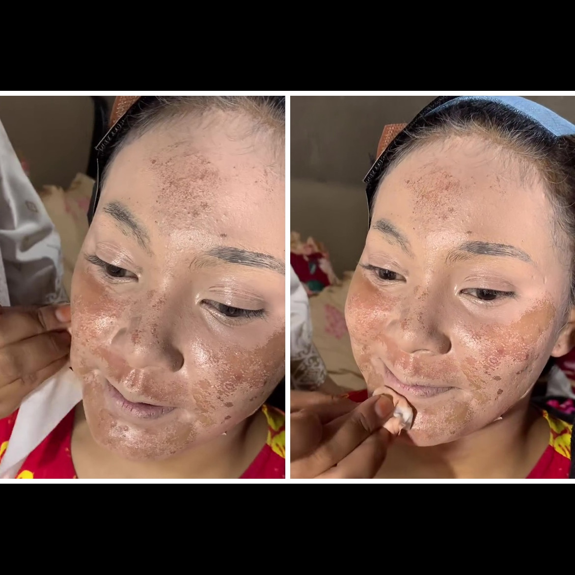 Tunjukkan complexion luntur meski pakai produk bagus, MUA ini jelaskan penyebab dan cara mengatasinya
