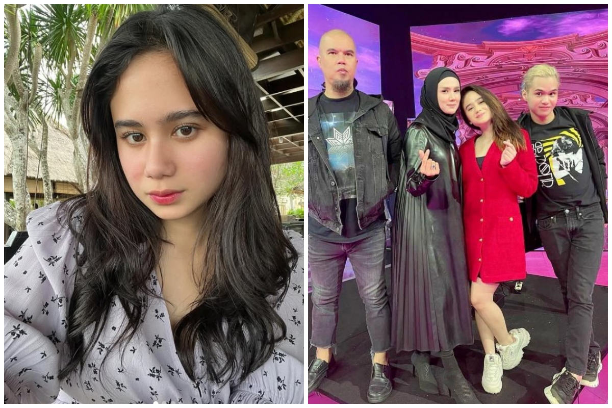 Tissa Biani salah panggil Mulan Jameela dengan sebutan 'tante', begini teguran dari Dul