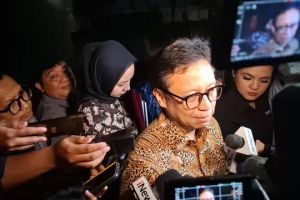 Menkes: Tak perlu panik soal kenaikan kasus Covid-19