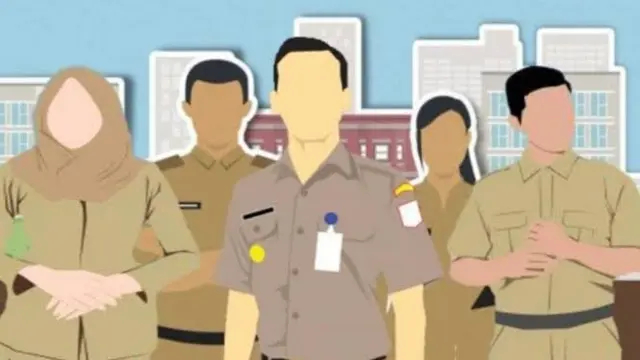 Pemerintah hapus uang saku dan pulsa PNS, APBN hemat berapa?