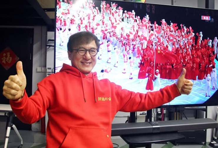 Bak film laga, terungkap latar belakang keluarga Jackie Chan, ayahnya ternyata pernah jadi mata-mata