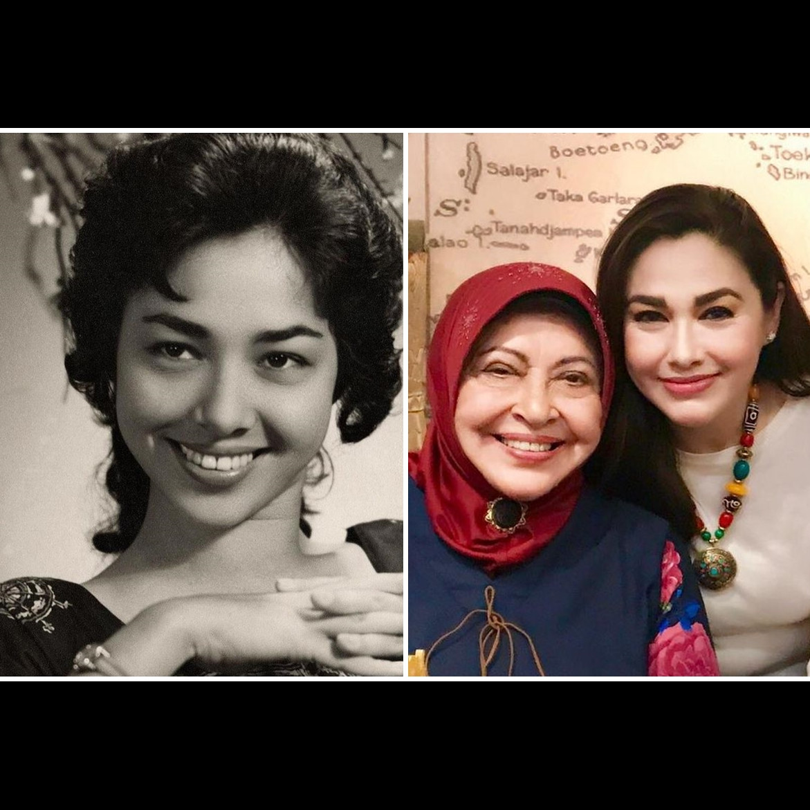 11 Potret cantiknya Mieke Wijaya saat muda ini memikat, potret lawasnya bikin nostalgia