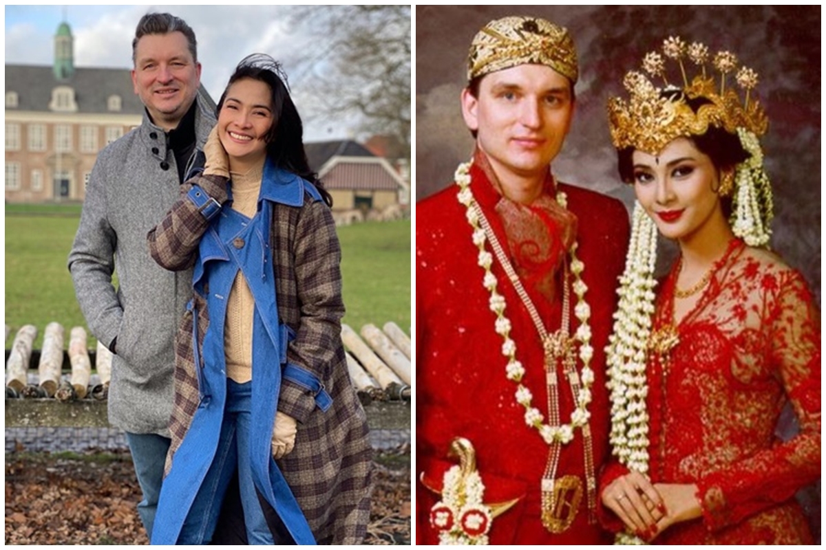 Tampak tak menua, intip pesona 9 artis era 90-an awal menikah dan sekarang