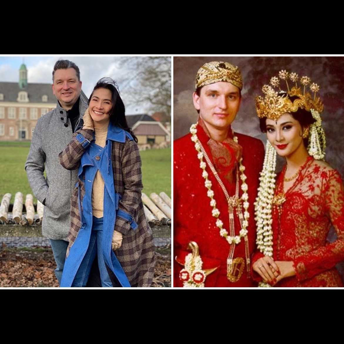 Tampak tak menua, intip pesona 9 artis era 90-an awal menikah dan sekarang