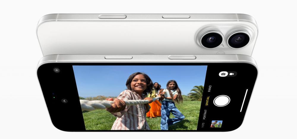 Apple dirumorkan ganti Dynamic Island jadi lebih kecil berkat teknologi Metalens di iPhone 17