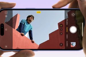 Apple dirumorkan ganti Dynamic Island jadi lebih kecil berkat teknologi Metalens di iPhone 17