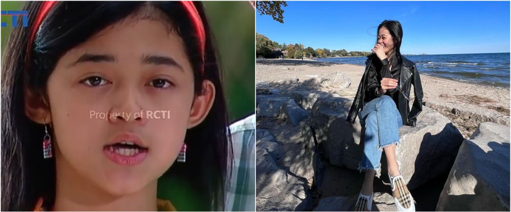 Dulu sering muncul di TV, potret terbaru 11 aktris cilik sinetron kini dewasa ini cantiknya manglingi