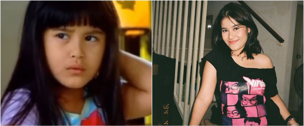 Dulu sering muncul di TV, potret terbaru 11 aktris cilik sinetron kini dewasa ini cantiknya manglingi