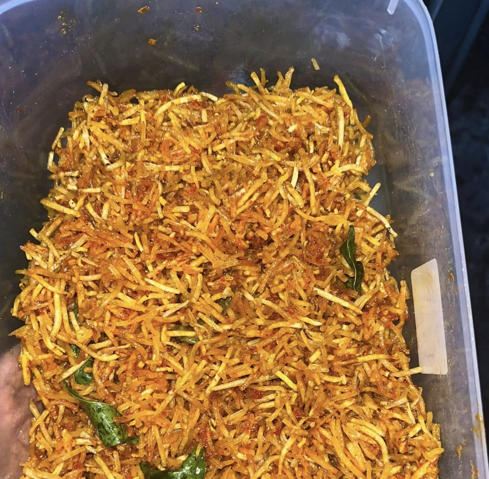 Cara bikin pisang mustofa yang garing dan tak menghitam, nggak kalah lezat dibanding kentang mustofa