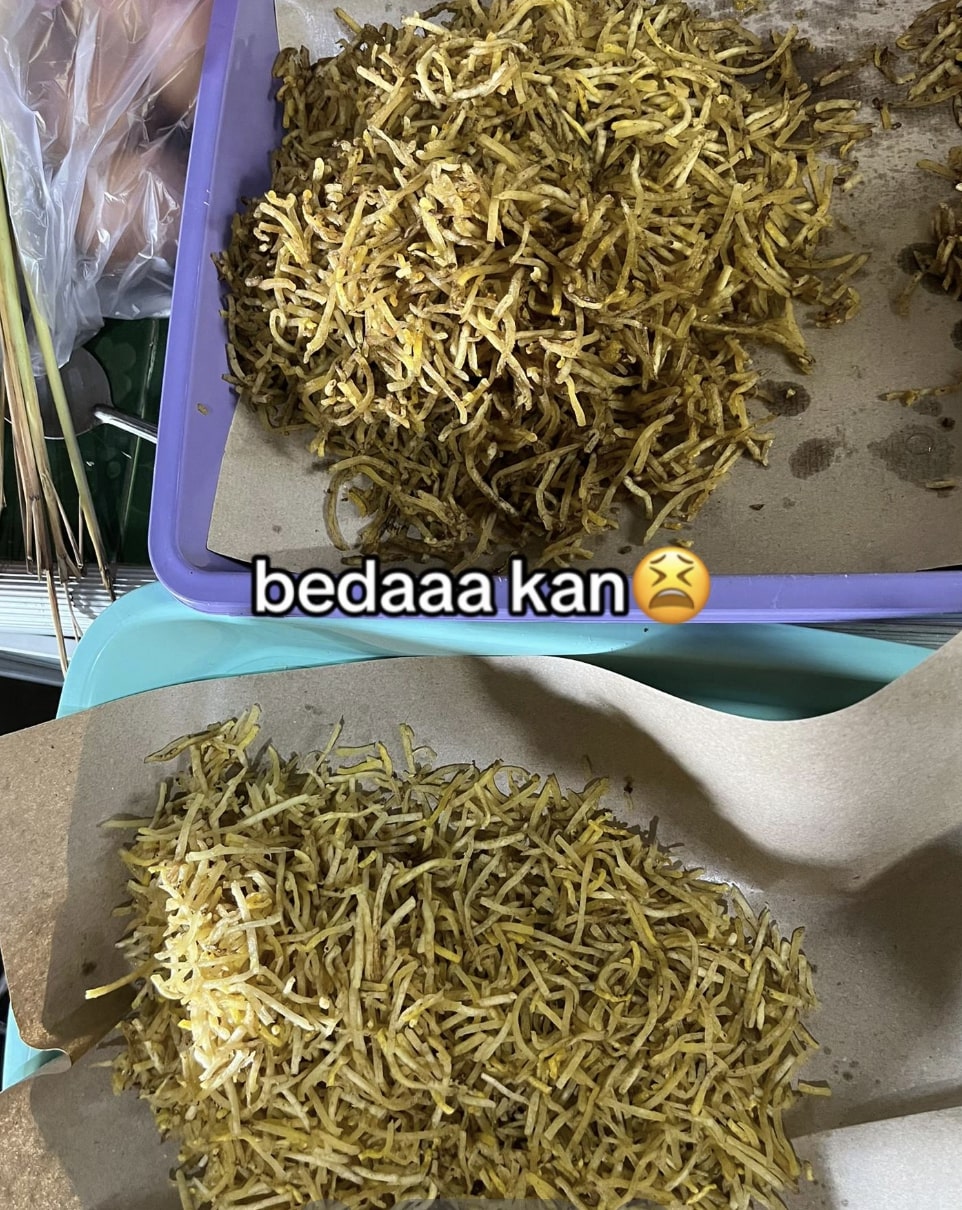 Cara bikin pisang mustofa yang garing dan tak menghitam, nggak kalah lezat dibanding kentang mustofa