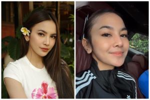 Effortless cuma pakai 2 produk, ini morning skincare routine ala Mahalini untuk jaga kulit glowing