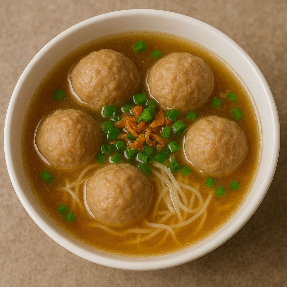 Resep bakso sapi spesial Idul Adha, lengkap pilihan bagian daging terbaik dan langkah mudah membuat