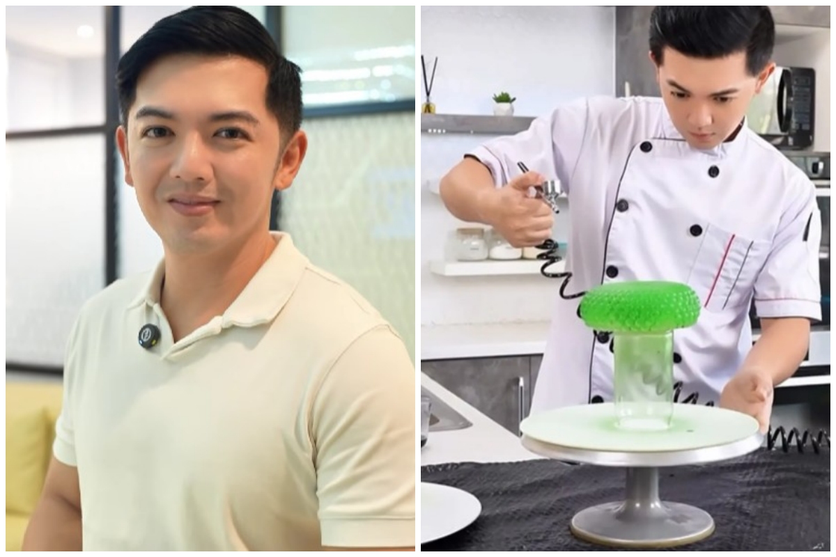 Dulu artis FTV kini jadi pastry chef, ini 7 cara Nicky Tirta menata dapurnya tetap clean dan minimalis