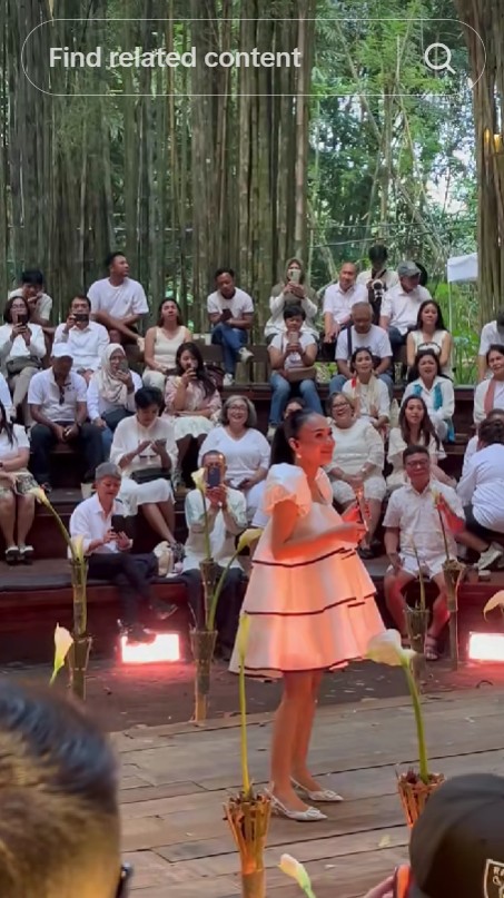 Yuni Shara pakai dress selutut di acara ultahnya, 9 penampilannya malah disebut tak sesuai usia