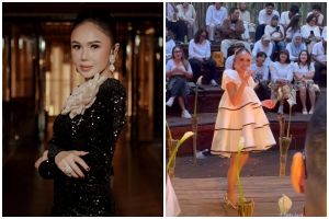 Yuni Shara pakai dress selutut di acara ultahnya, 9 penampilannya malah disebut tak sesuai usia