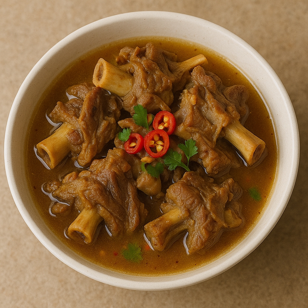 Rahasia 5 resep tengkleng kambing empuk dan antibau untuk sajian Idul Adha yang istimewa