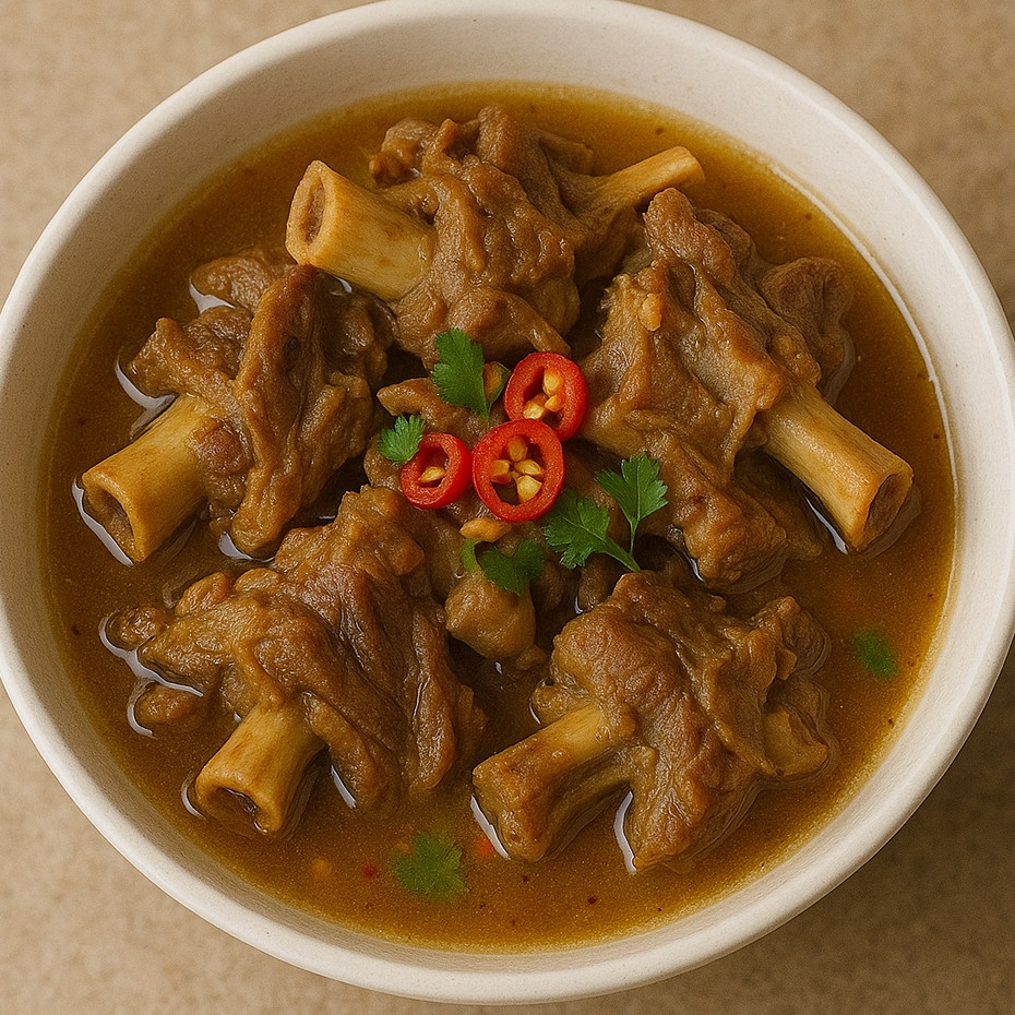 Rahasia 5 resep tengkleng kambing empuk dan antibau untuk sajian Idul Adha yang istimewa