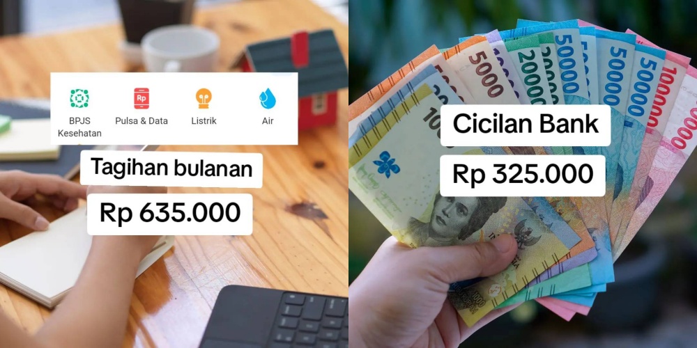 Gaji suami Rp2,8 juta, wanita ini spill caranya atur keuangan bulanan, bisa sisihkan duit arisan