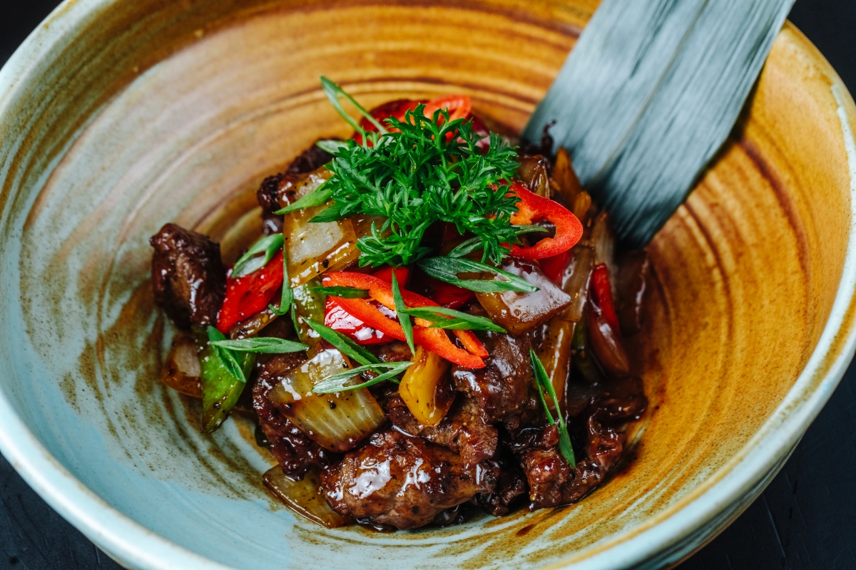 5 Resep sapi lada hitam spesial Idul Adha, lezat, empuk, dan mudah dibuat di rumah