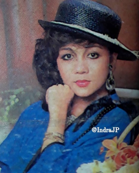 Dulu jadi primadona era 80-an, ini 11 potret lawas heni kekasih Dono di Warkop DKI itu bisa diatur