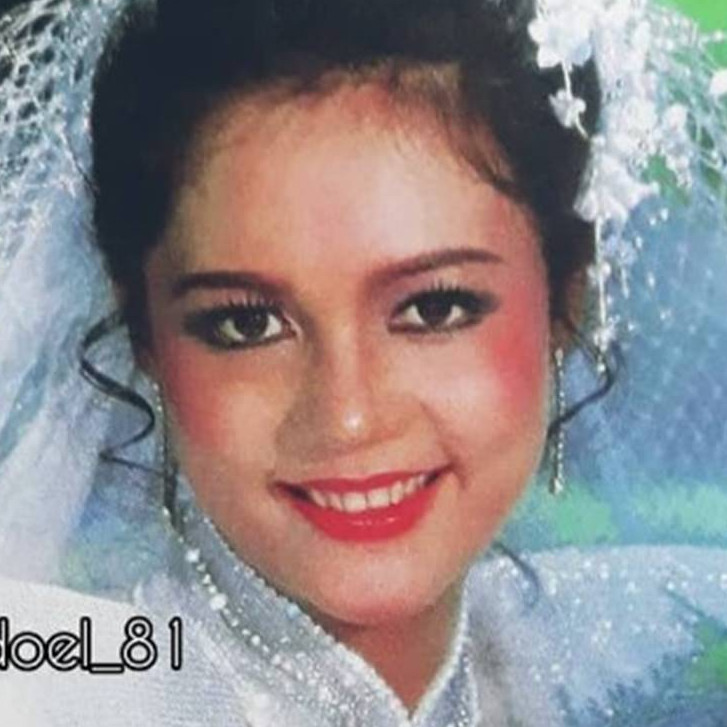 Dulu jadi primadona era 80-an, ini 11 potret lawas heni kekasih Dono di Warkop DKI itu bisa diatur