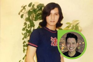 Potret lawas 9 presenter pria saat masa kuliah ini gayanya simpel, Chand Kelvin beda dengan sekarang