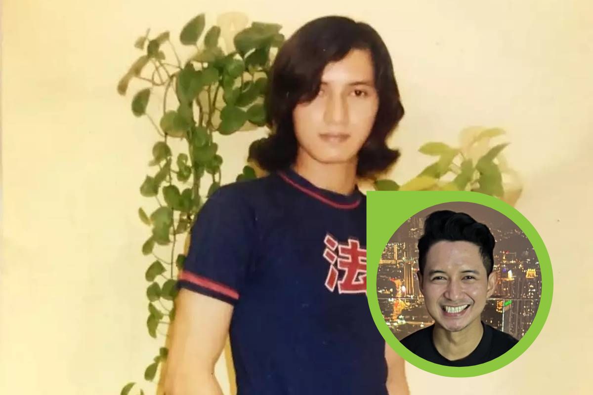 Potret lawas 9 presenter pria saat masa kuliah ini gayanya simpel, Chand Kelvin beda dengan sekarang