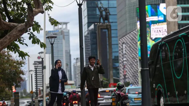 IMF proyeksi pengangguran Indonesia naik menjadi 5% pada 2025, posisi kedua tertinggi di Asia