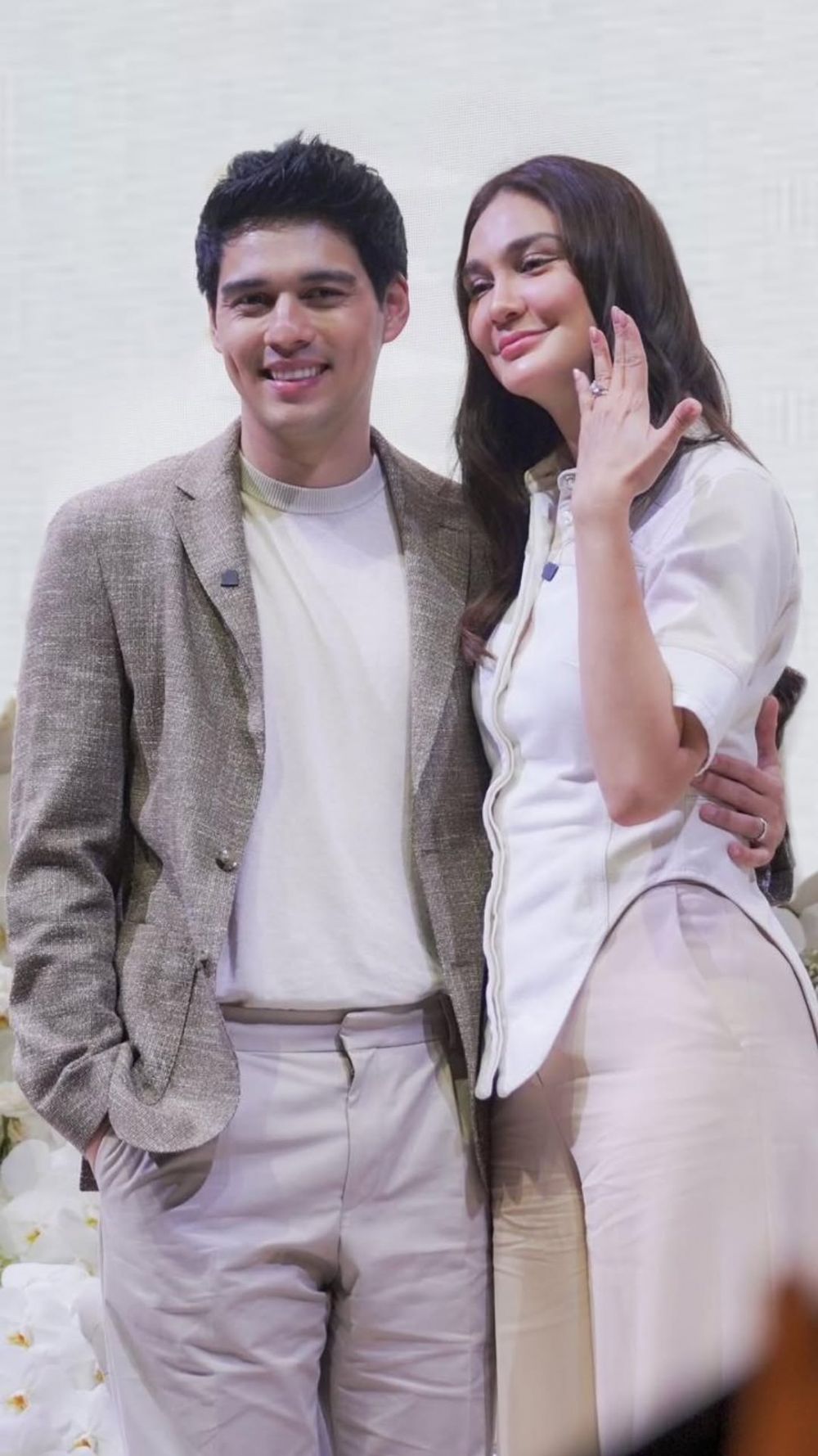 Maxime Bouttier terapkan aturan batasi jam malam untuk Luna Maya, ternyata alasannya bikin baper