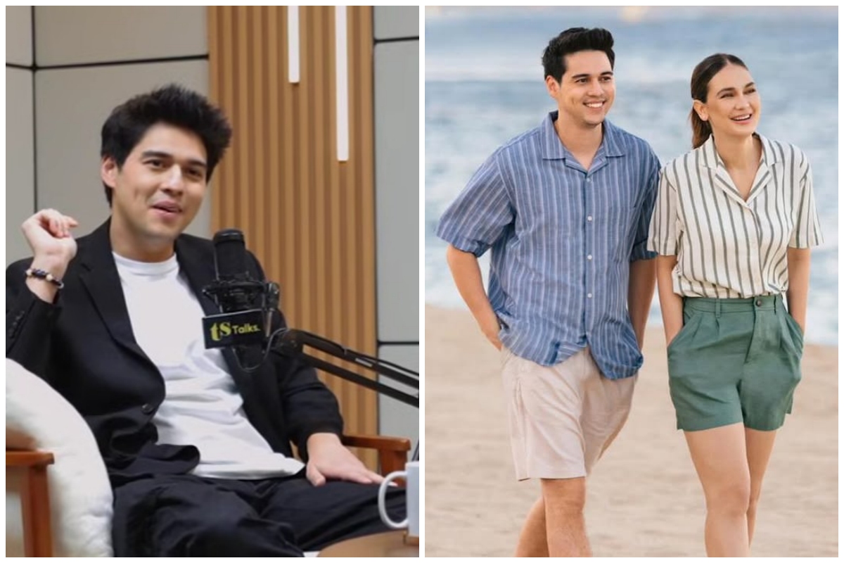 Maxime Bouttier terapkan aturan batasi jam malam untuk Luna Maya, ternyata alasannya bikin baper