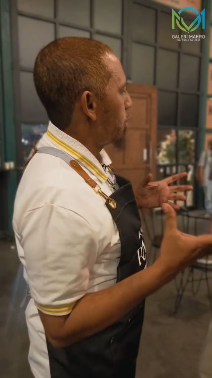 Sulit dapat kerja usai bebas dari penjara, mantan teroris bom Bali Umar Patek kini bisnis kopi