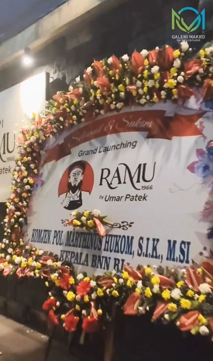 Sulit dapat kerja usai bebas dari penjara, mantan teroris bom Bali Umar Patek kini bisnis kopi