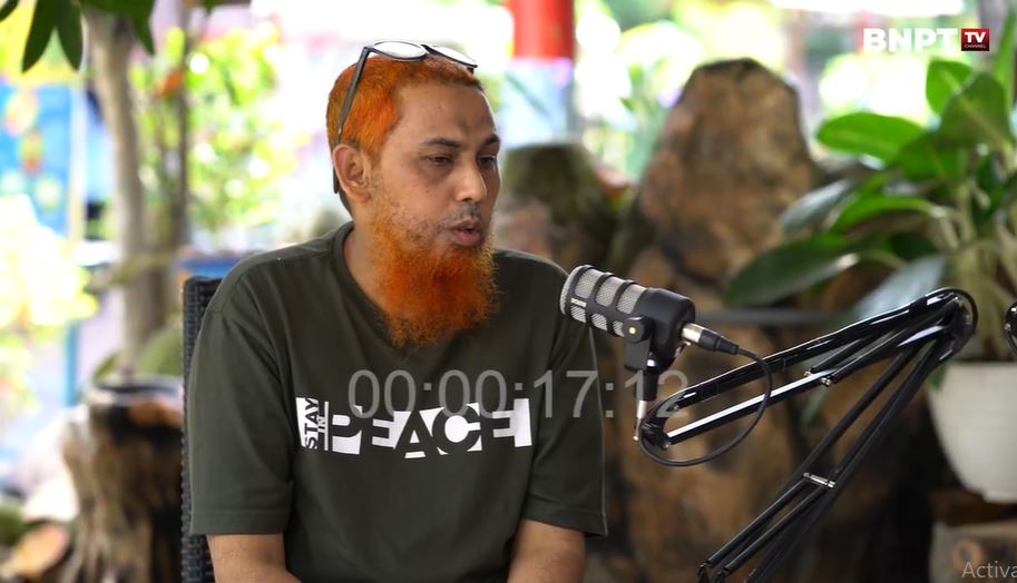 Sulit dapat kerja usai bebas dari penjara, mantan teroris bom Bali Umar Patek kini bisnis kopi