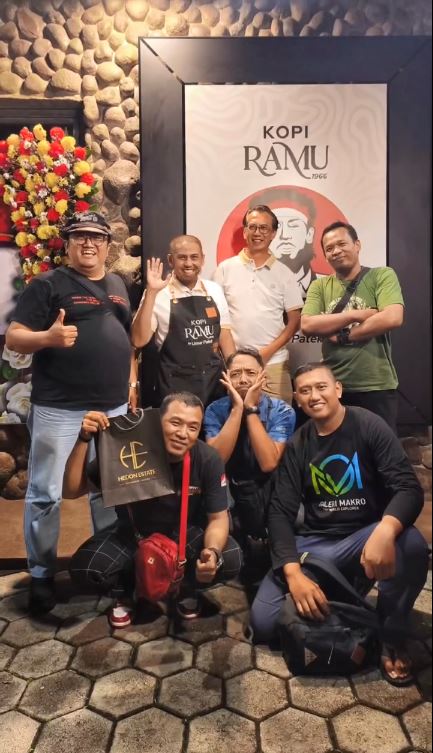 Sulit dapat kerja usai bebas dari penjara, mantan teroris bom Bali Umar Patek kini bisnis kopi