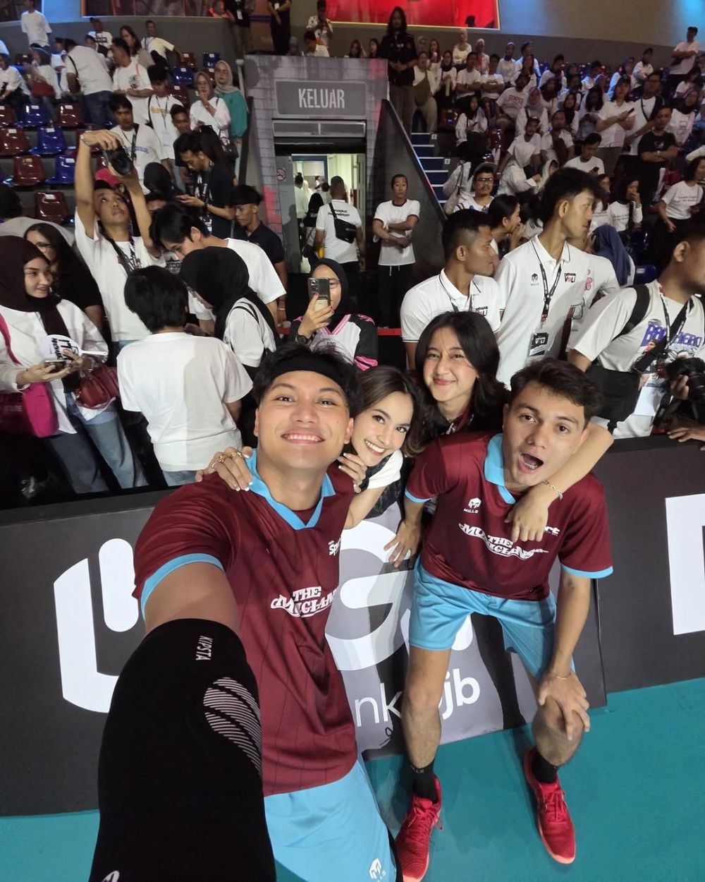 Diduga pacaran beda agama dengan Keisya Levronka, Nyoman Paul disebut telah mualaf sejak lama