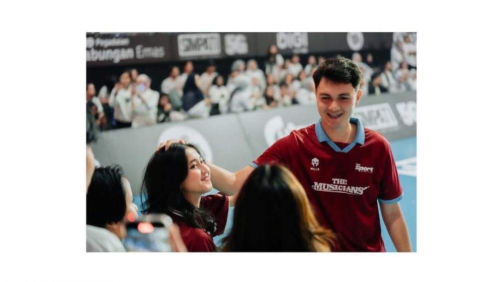 Diduga pacaran beda agama dengan Keisya Levronka, Nyoman Paul disebut telah mualaf sejak lama