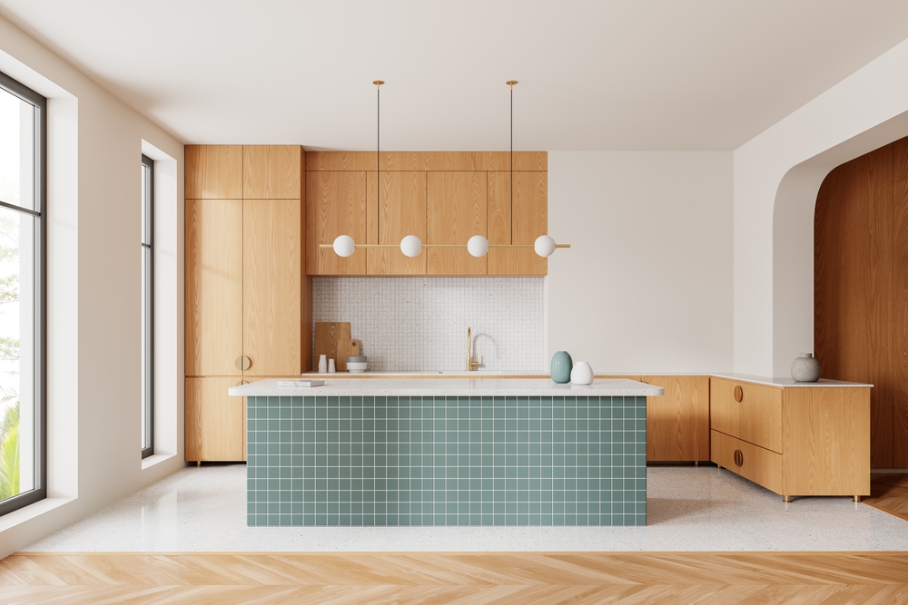Biar masak makin happy, ini 7 tips pilih warna cat dapur yang bikin mood auto naik terus
