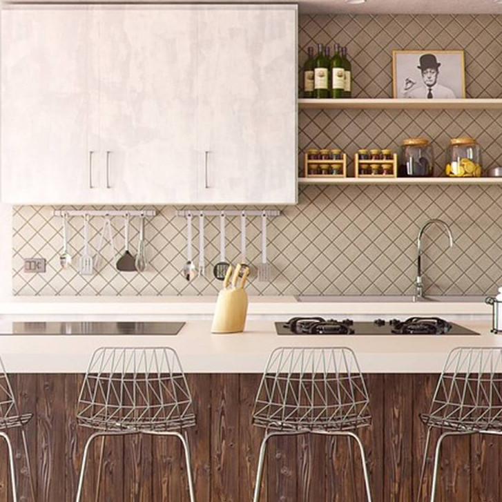 7 Cara renovasi dapur tanpa bongkar total, auto bikin dapur fresh dan nggak over budget