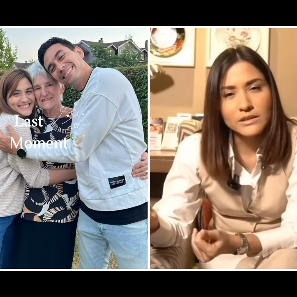 5 Kisah Samanta Elsener adik Darius Sinathrya jadi mualaf, tertarik Islam karena nyaman di masjid