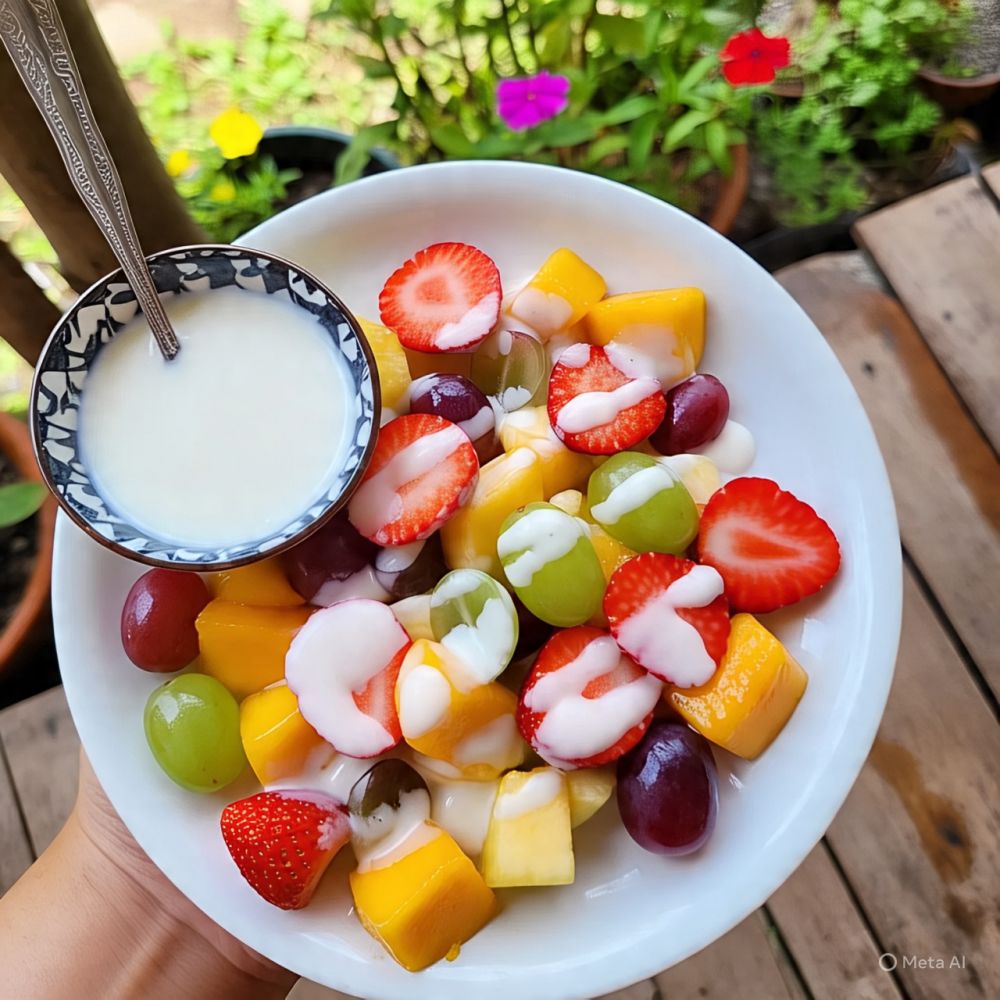 6 Resep sajian ringan dan menyegarkan setelah santap daging Idul Adha sampai kenyang