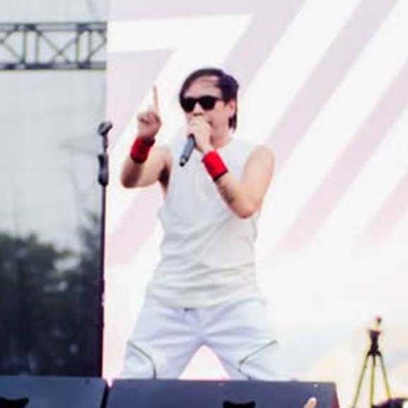 Potret Ian Kasela vokalis band Radja sebelum tenar ini beda abis, rambut panjangnya bikin gagal fokus