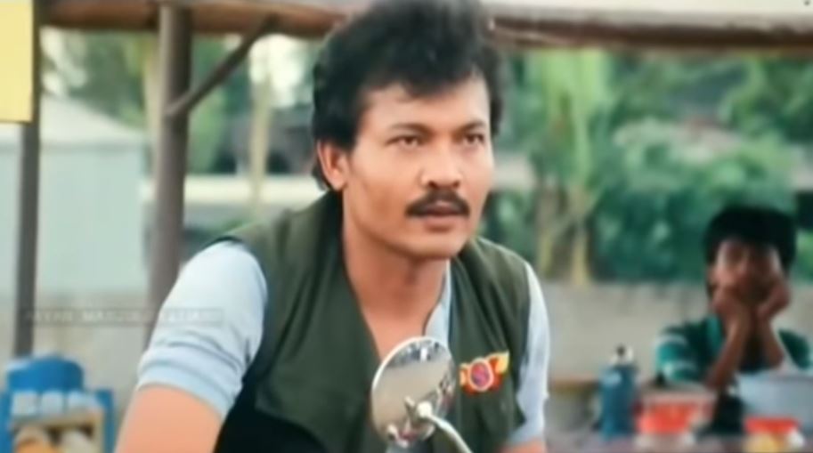 Masih berkarya hingga akhir hayat, intip 9 potret lawas Eeng Saptahadi aktor spesialis antagonis