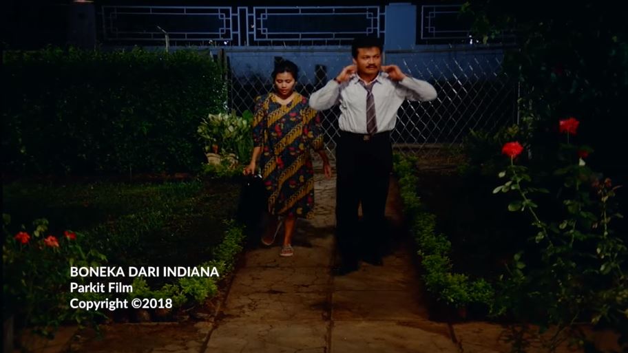 Masih berkarya hingga akhir hayat, intip 9 potret lawas Eeng Saptahadi aktor spesialis antagonis