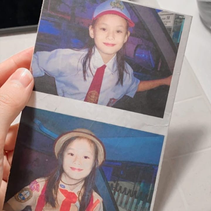 Potret lawas 15 seleb cantik saat di bangku SD, salah satunya ada yang dikira pakai riasan