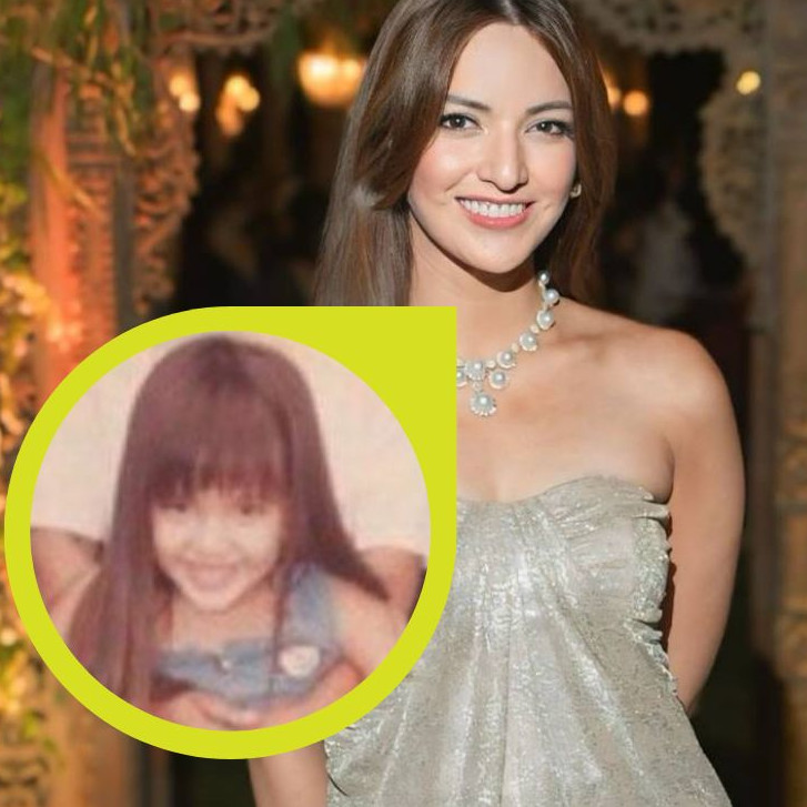 Potret lawas 15 seleb cantik saat di bangku SD, salah satunya ada yang dikira pakai riasan