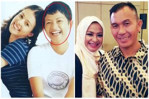 Dulunya bergaya tomboi kini vakum dari artis usai diperistri polisi, ini 9 potret lawas Ira Riswana