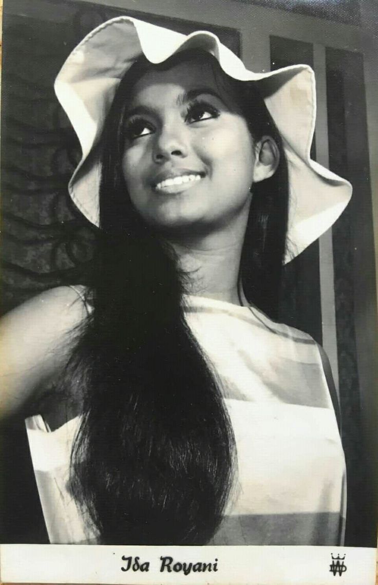 Istri Keenan Nasution, Ida Royani seleb era 70-an, masa mudanya mirip Nia Ramadhani, 9 potret lawasnya